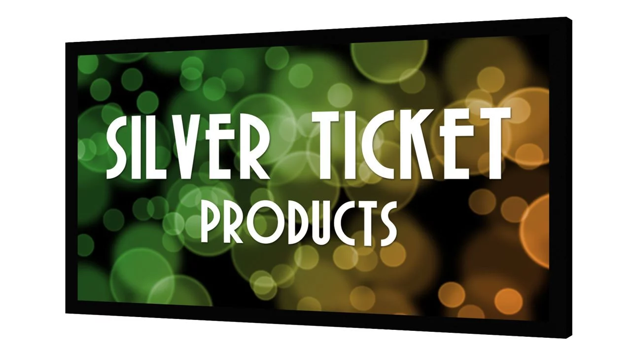 STR-169128 Silver Ticket, 128