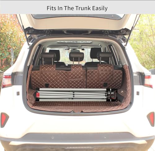 CROWN SHADES 10x10 Pop Up Canopy - Beach Tent with One Push Setup - Easy Outdoor Sun Shade for Events, Parties, Camping - Gazebo with STO-N-Go Cover Bag, Silver Coated Top, White