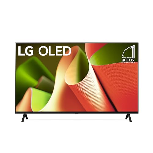 LG OLED55B4P 55 inch Class B4 Series OLED 4K Smart TV