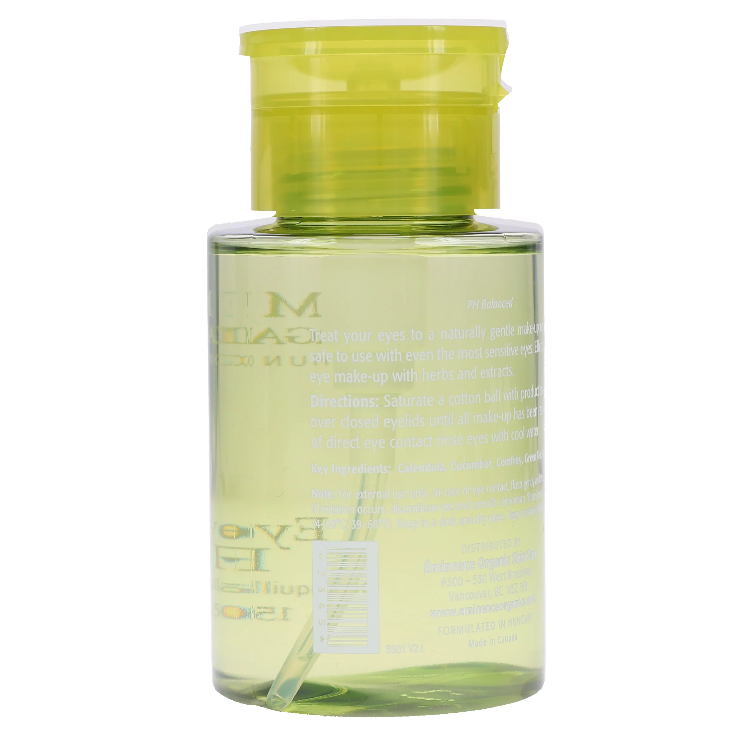 Eminence Herbal Eye Make-up Remover 5.1 oz