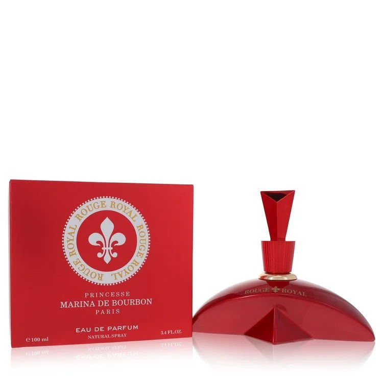 Marina De Bourbon Rouge Royal Eau De Parfum Spray - Indulge in Elegance and Luxury