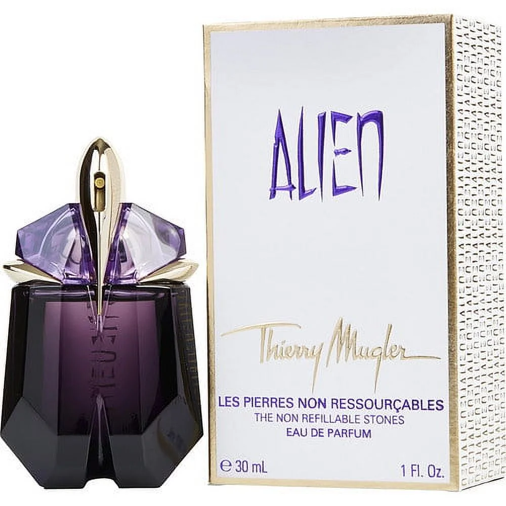 ALIEN by Thierry Mugler Eau de Parfum Spray for Women - Citrus, Jasmine & Amber Blend