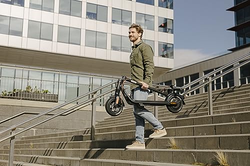 Segway Ninebot F2/F2 Pro Electric Scooter, Up to 20 MPH, Long Range, UL-2271 & UL-2272 Certified