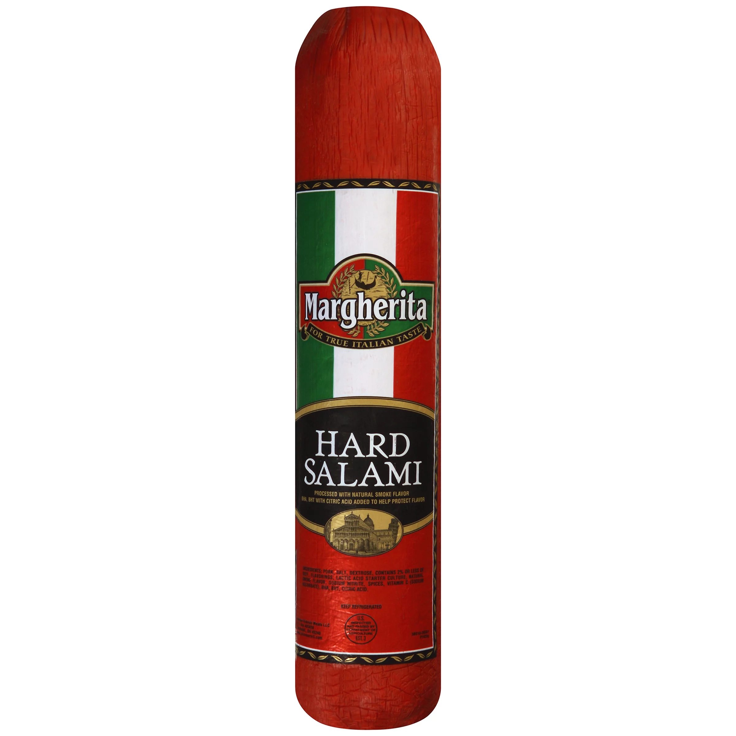 Margherita® Hard Salami