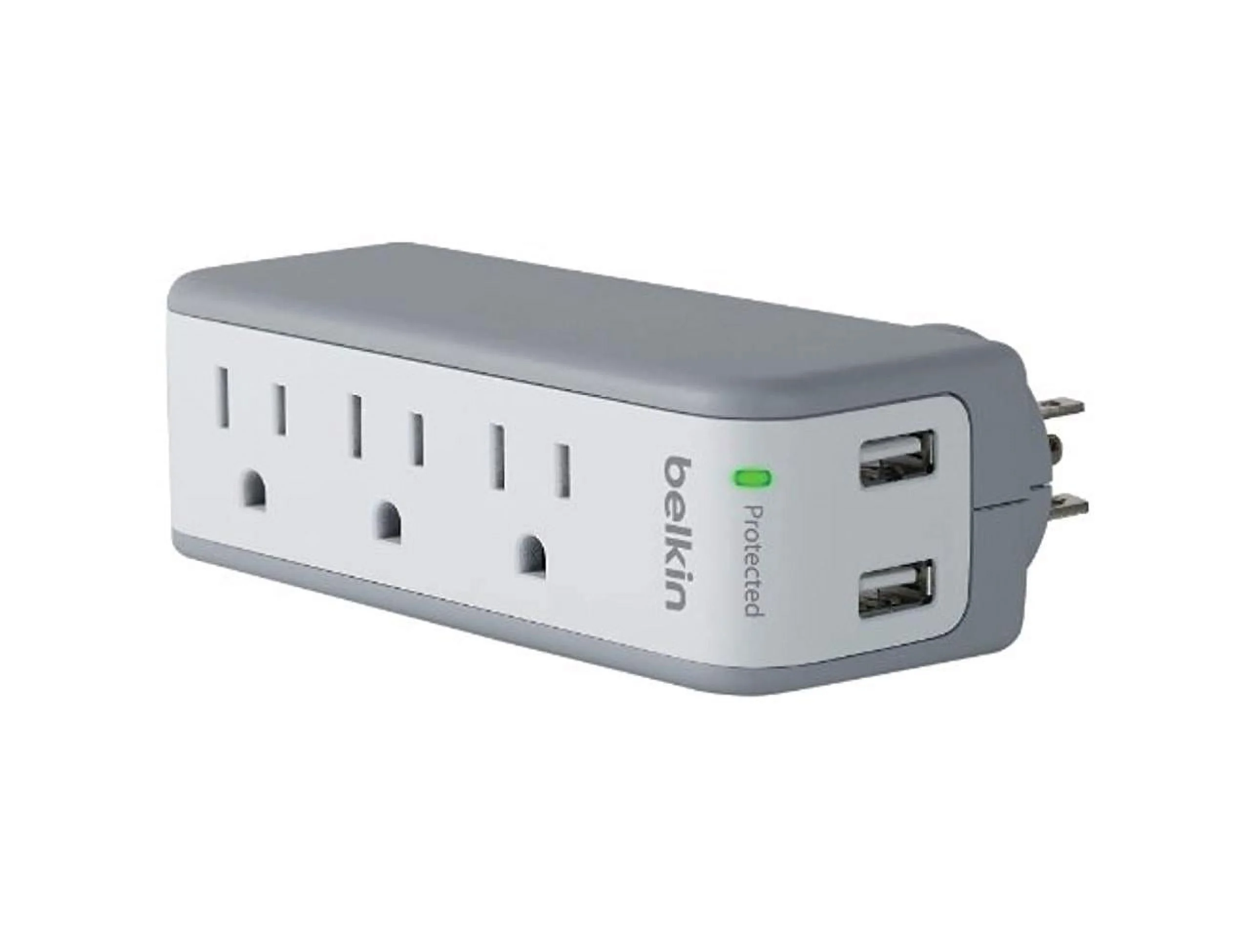 Belkin SurgePlus Usb Swivel Charger