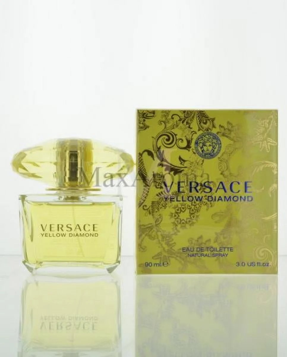 Yellow Diamond By Versace For Women