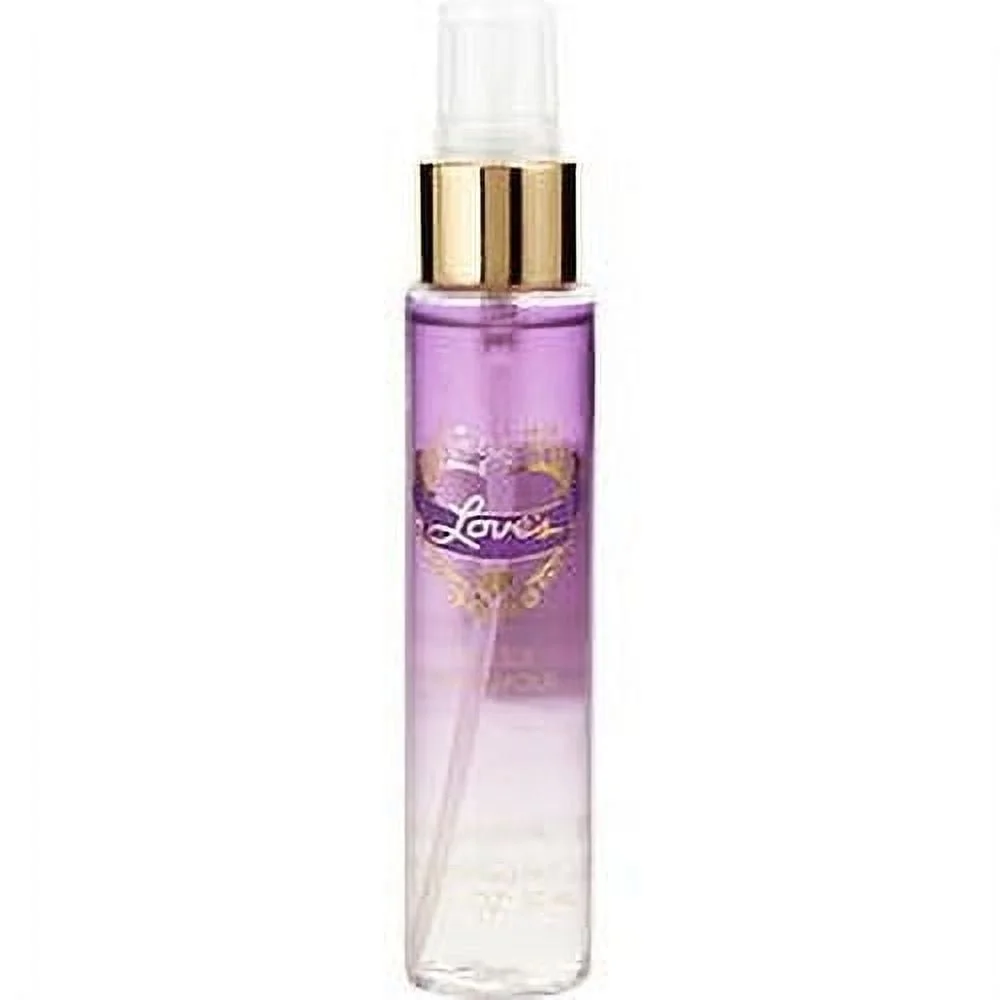 LOVES EAU SO GLAMOROUS FRAGRANCE MIST 1.7 OZ LOVES EAU SO GLAMOROUS( Pack of 6)