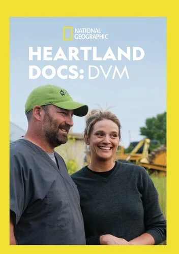 Heartland Docs, DVM (DVD), National Geographic, Documentary