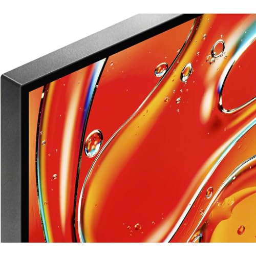 Sony K65XR70 BRAVIA 7 65 inch 4K HDR Smart QLED Mini-LED TV 2024 (Renewed) Bundle with 2 YR CPS Enhanced Protection Pack