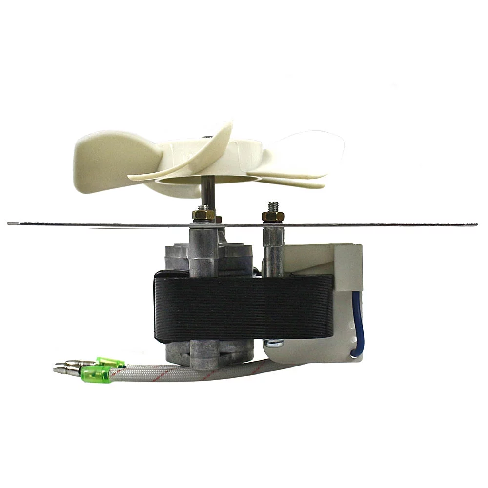 Green Mountain Grills New Style Hopper Fan Daniel Boone Jim Bowie 110V GMGP-1074