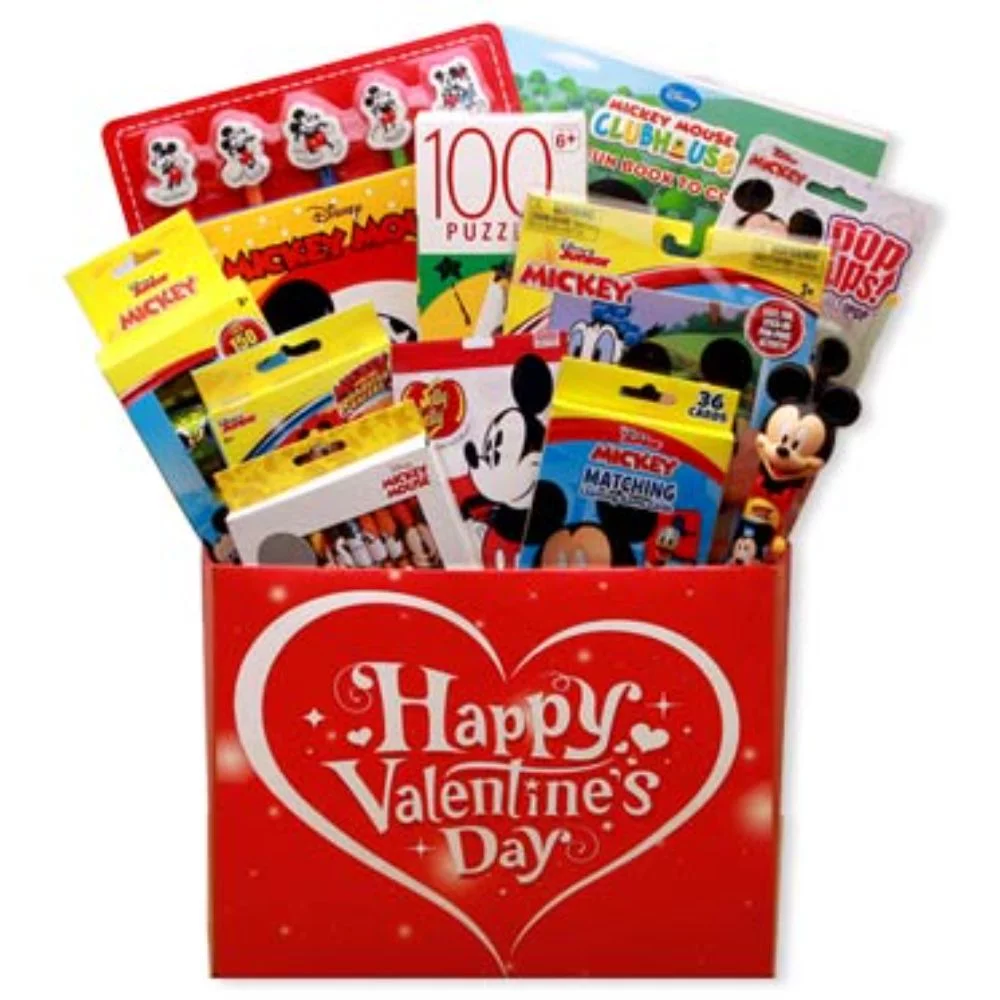 GBDS Disney Mickey & Friends Valentine