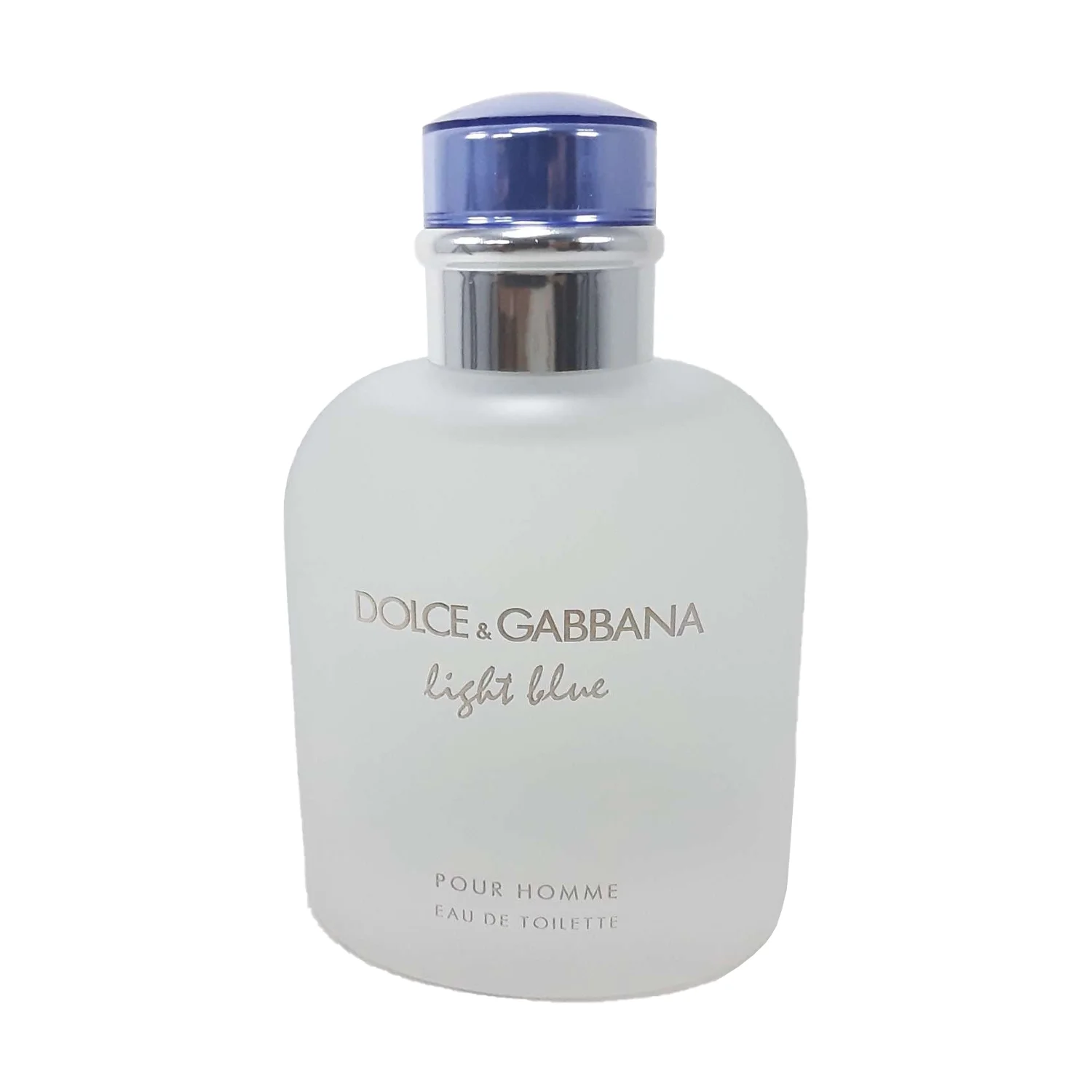 Light Blue Cologne Eau De Toilette Spray for Men, - 4.2 Oz