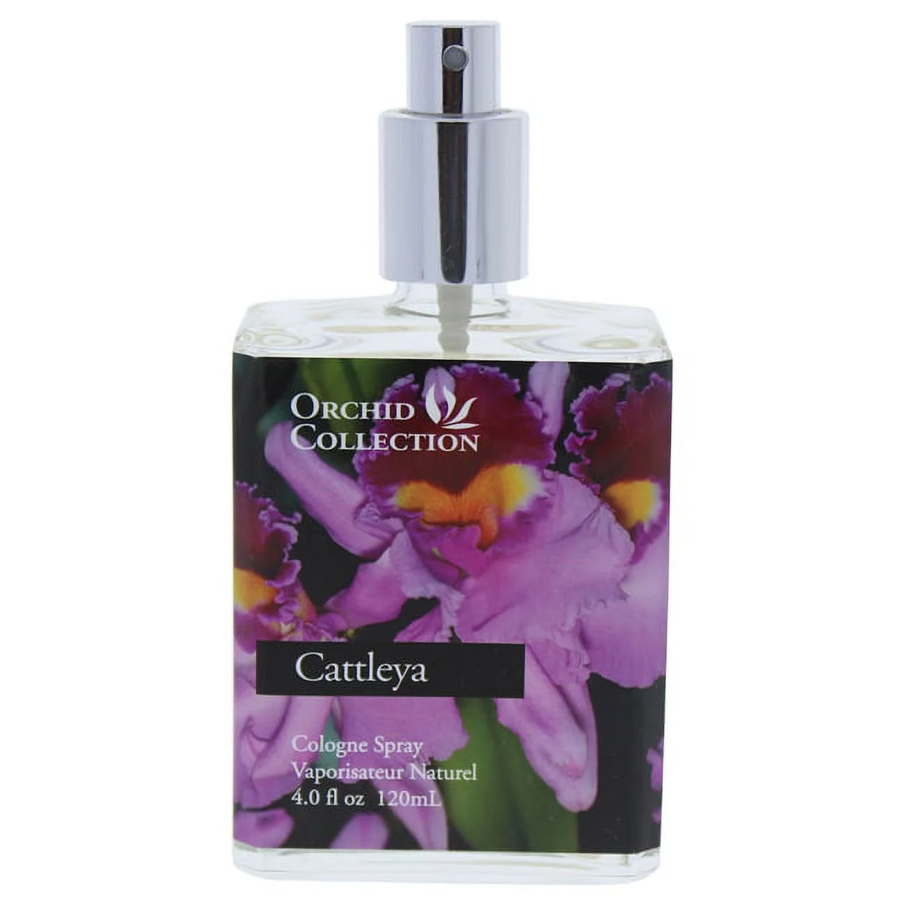 Demeter Cattleya Orchid Unisex Fragrance, 4 oz Full Size