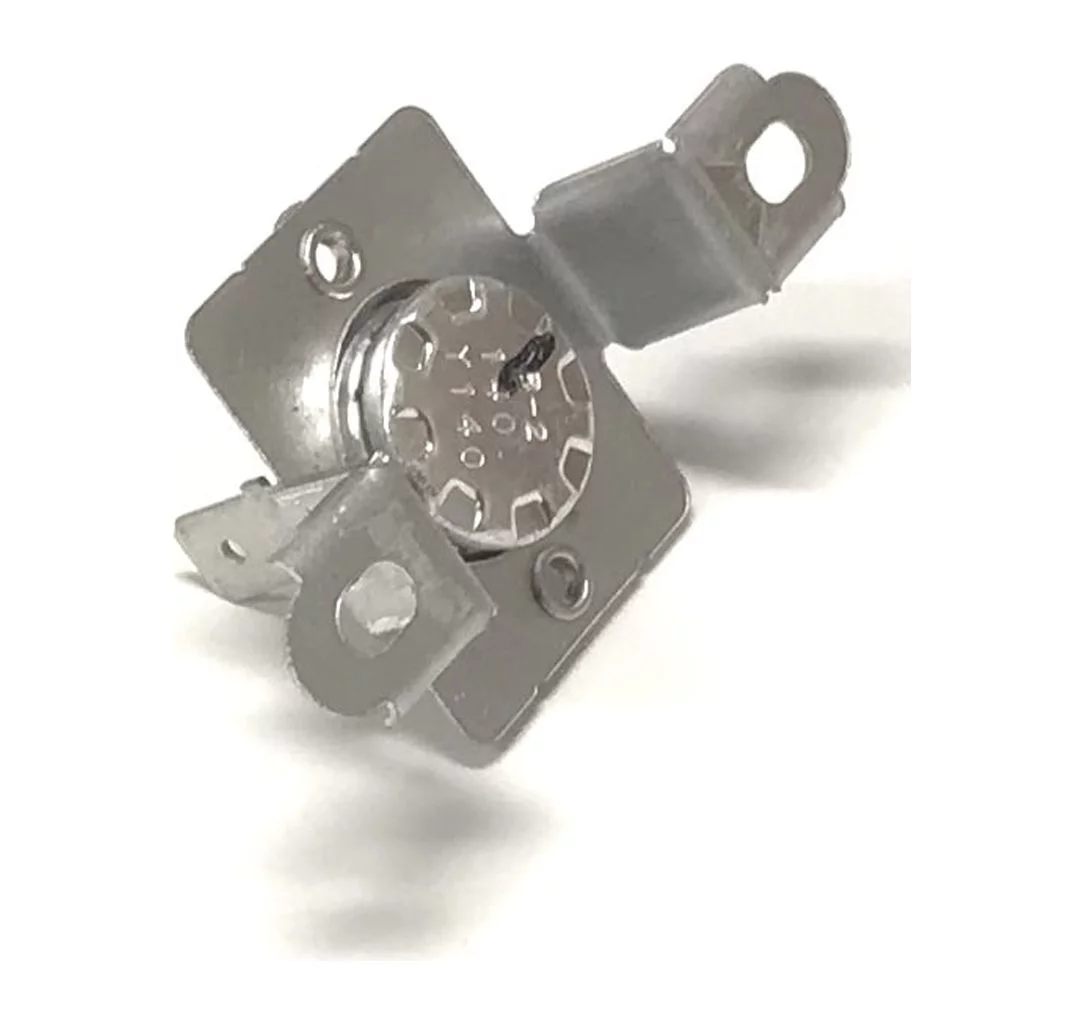 OEM LG Dryer High Limit Thermostat Originally Shipped With DLEX7700VE, DLEX4070W, WKEX200HBA, DLEX3370R