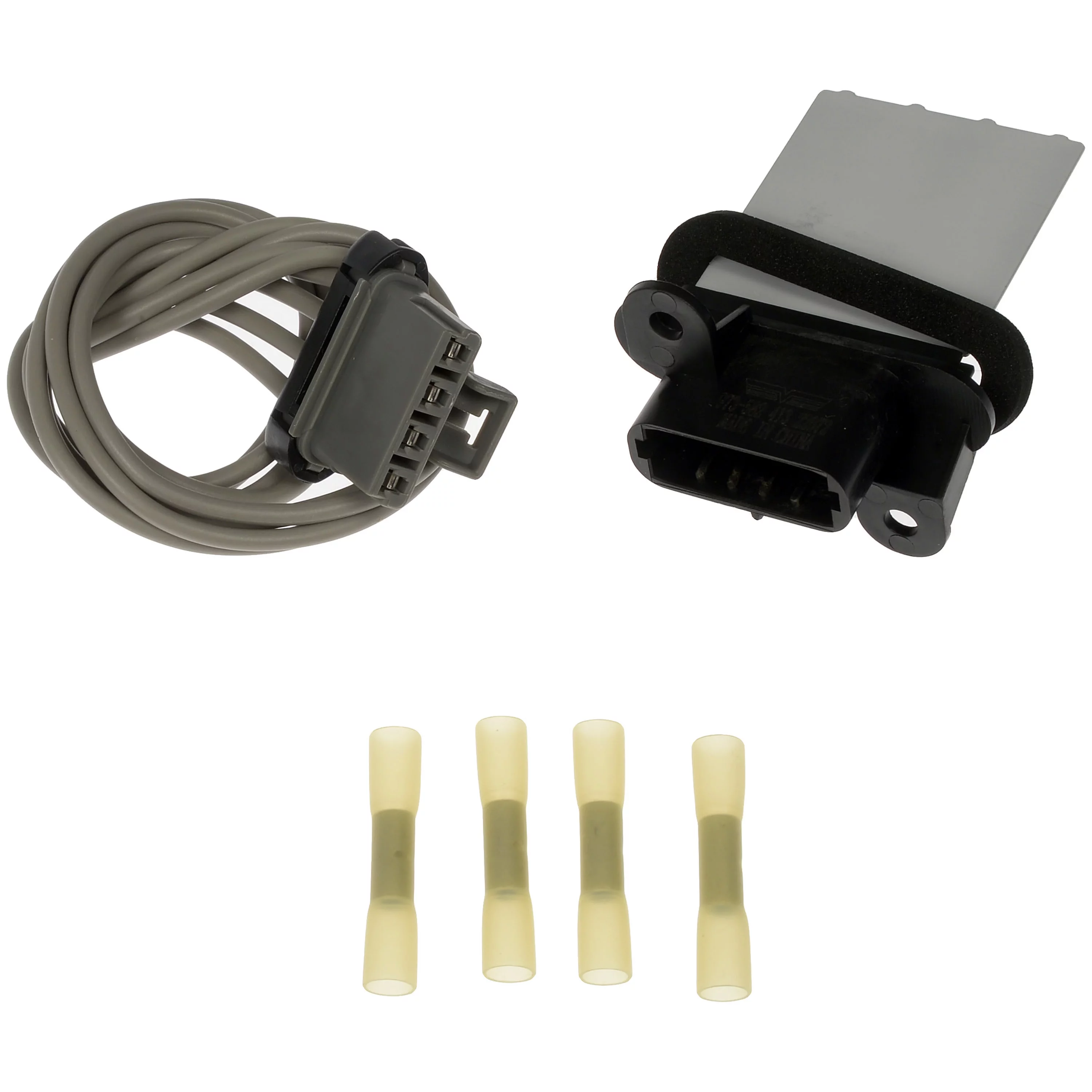 Dorman 973-582 HVAC Blower Motor Resistor Kit for Specific Toyota Models 2017 Toyota Tacoma