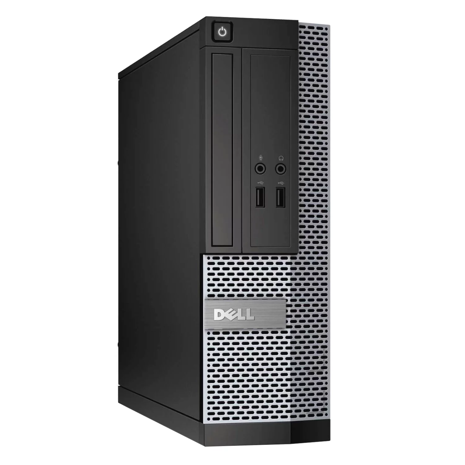 Dell Optiplex 7020 Desktop Tower Computer, Intel Core i5, 16GB RAM, 2TB HD, DVD-ROM, Windows 10 Home 64Bit, Black