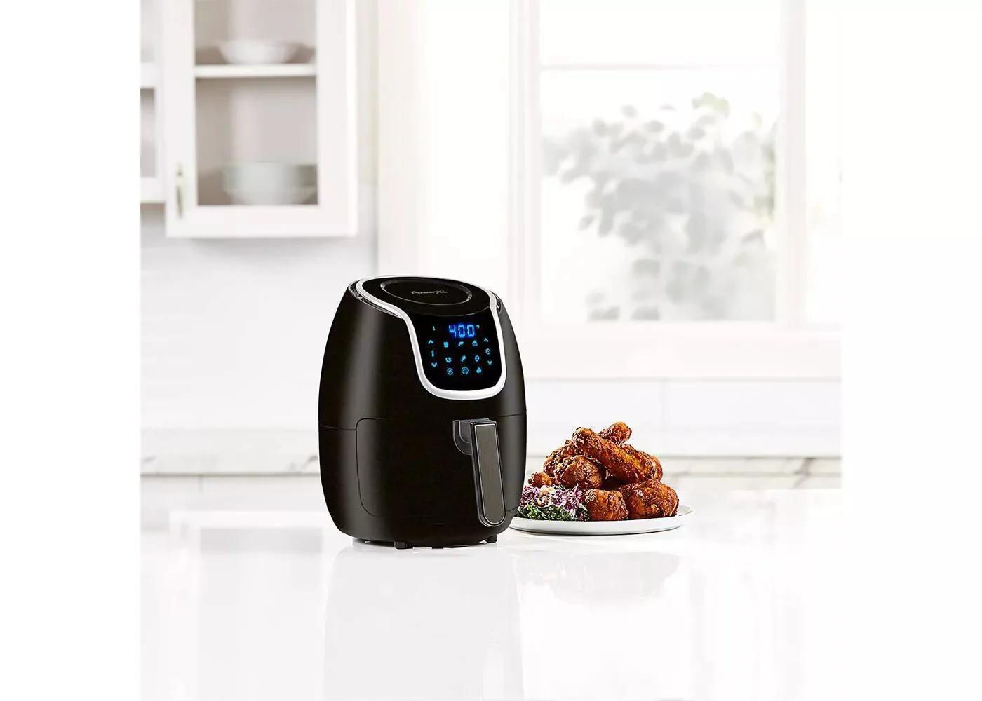 As Seen on TV 3qt Power Air Fryer