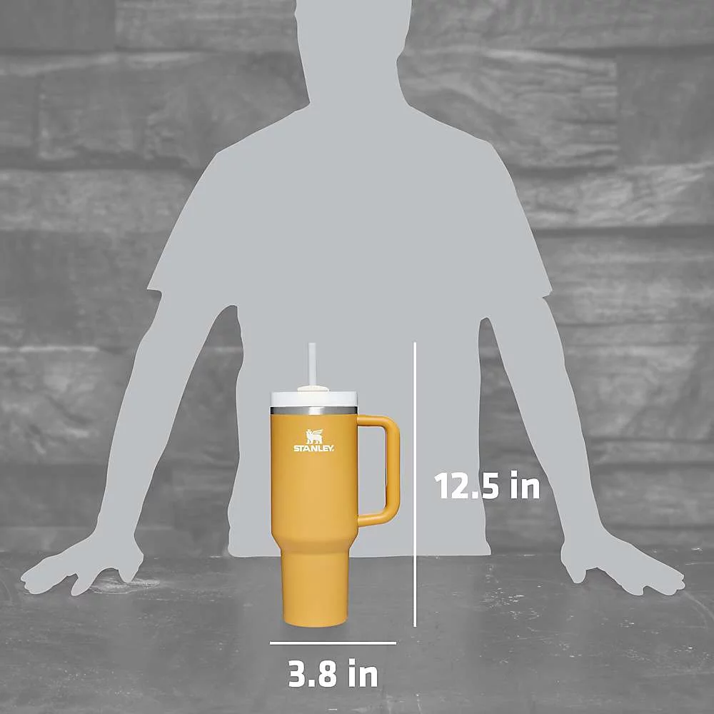 Stanley The Quencher H2.O FlowState 40oz Tumbler