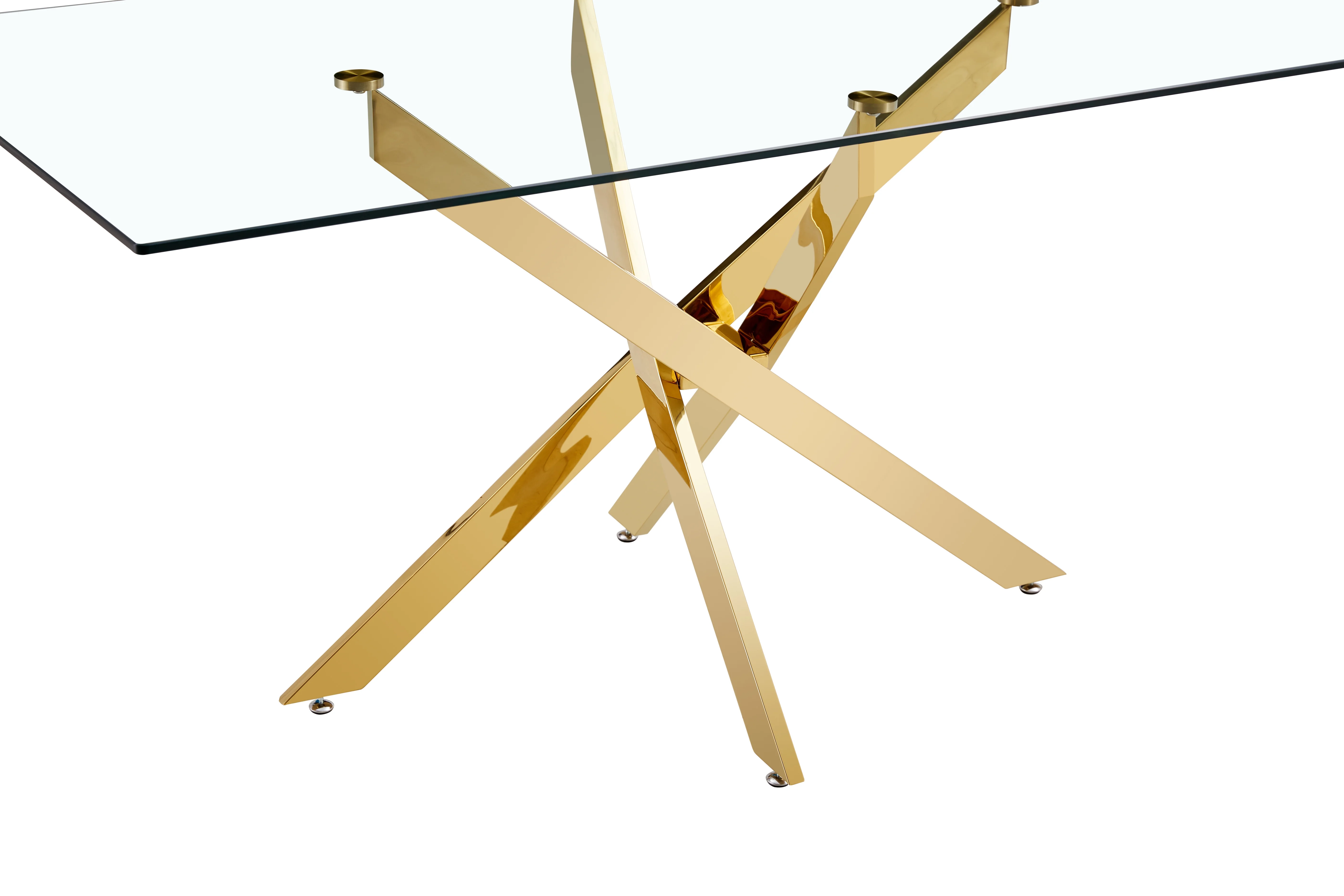 Gold Table Legs, The Part of Table