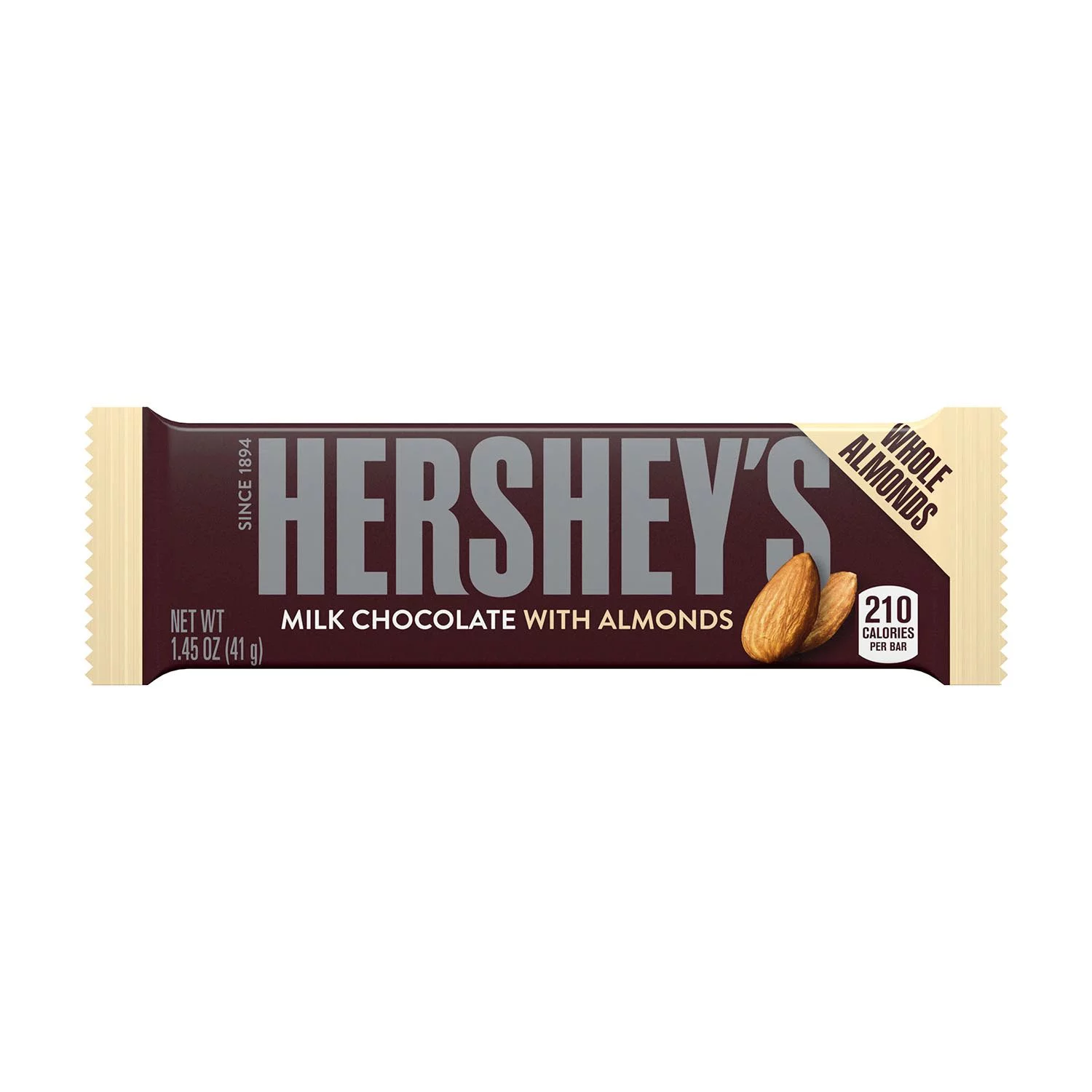 Hershey's Assorted Chocolate Candy Variety Pack, Milk Chocolate, One Size, 30 Piece Count