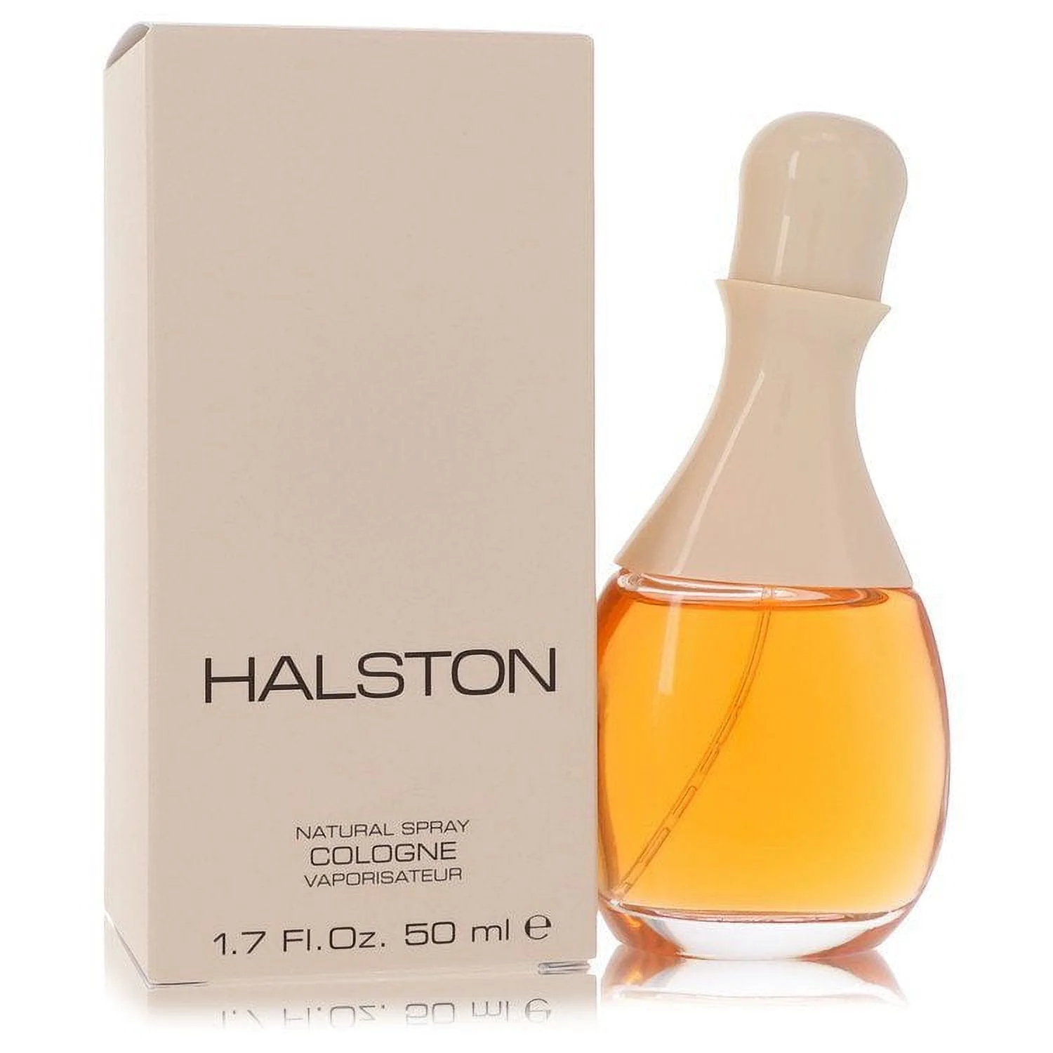 Halston by Halston Cologne Spray for Women - Timeless Allure 1975