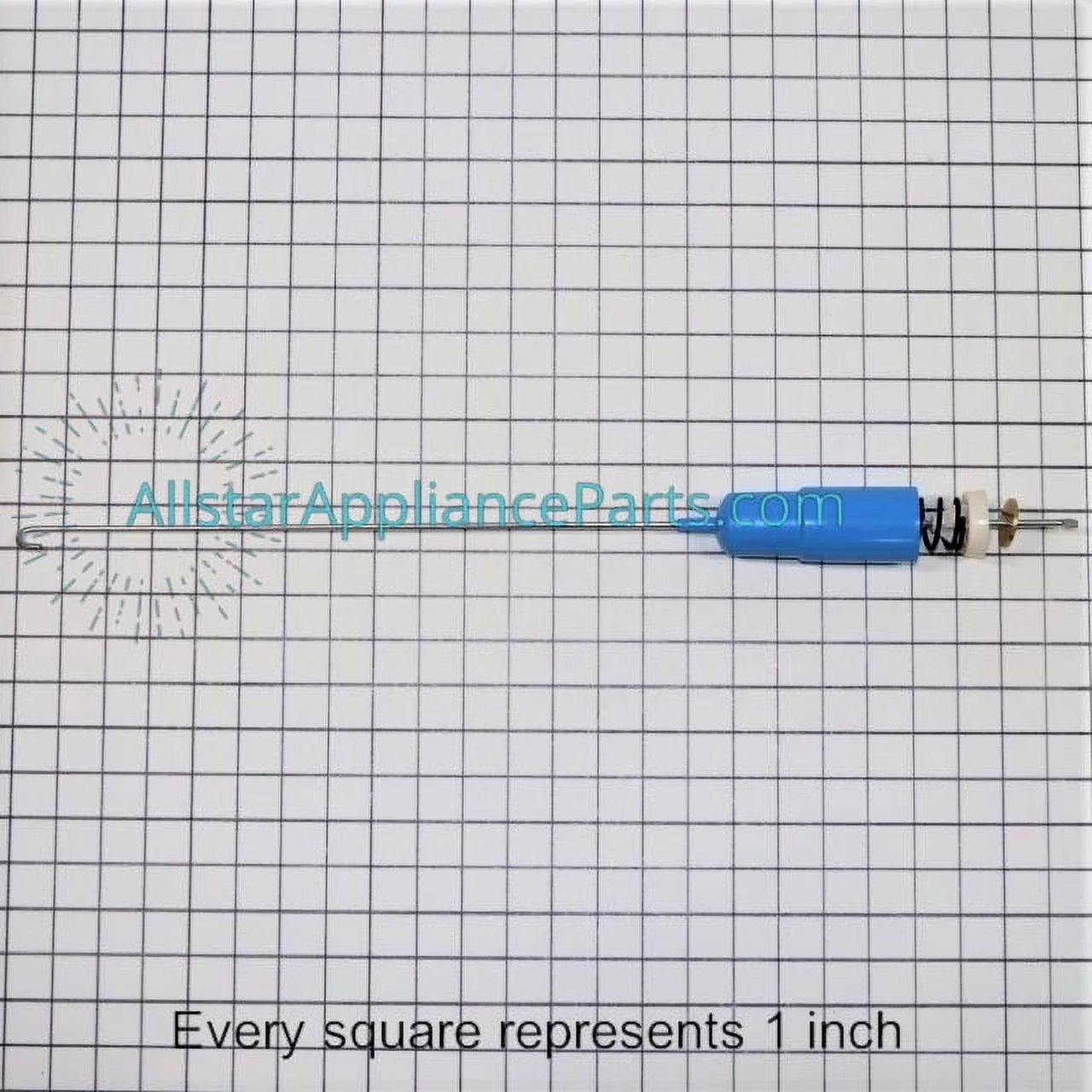 GE Washing Machine Suspension Rod WH16X26909