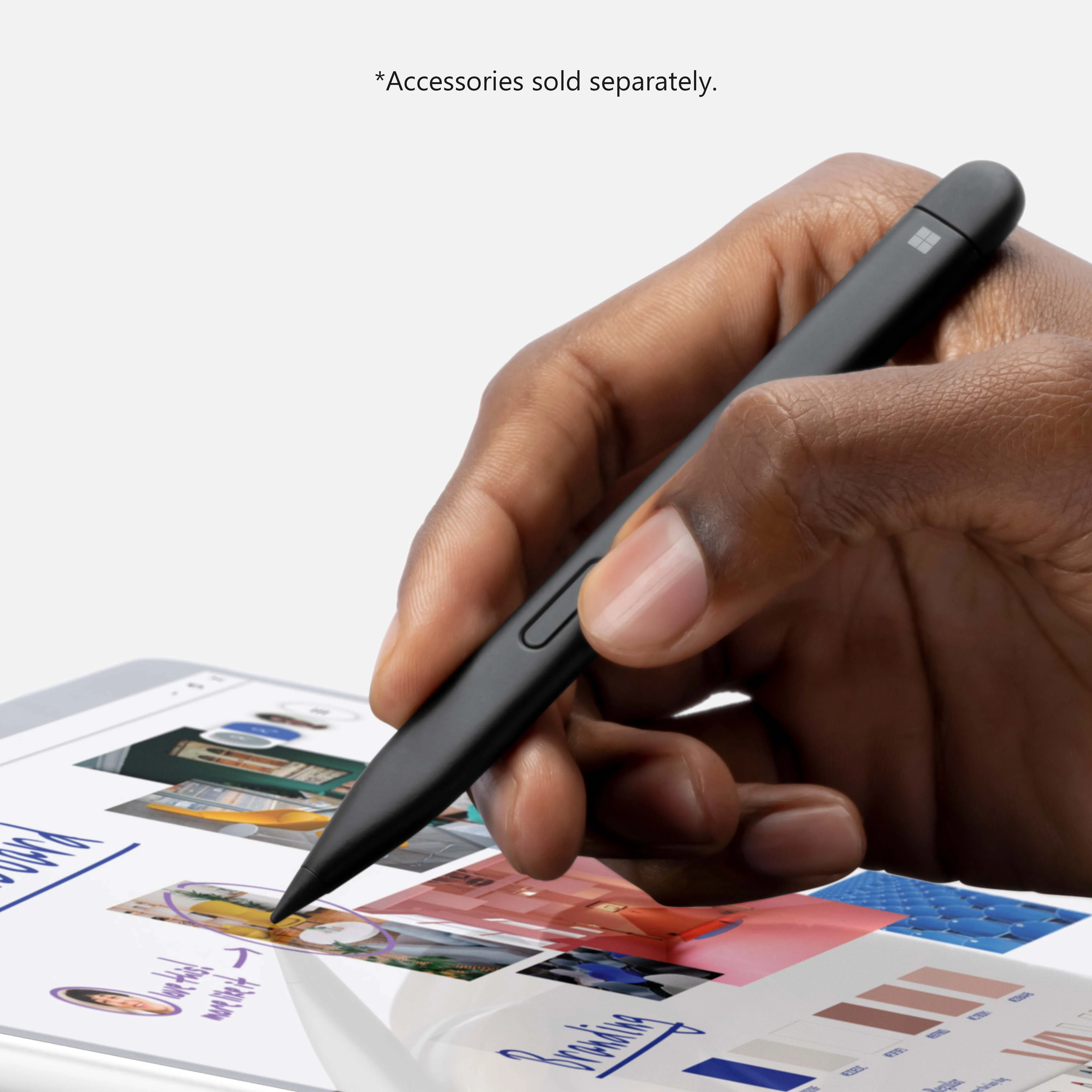 Microsoft Surface Pro 8 13 inch i5/16GB/256GB - Graphite