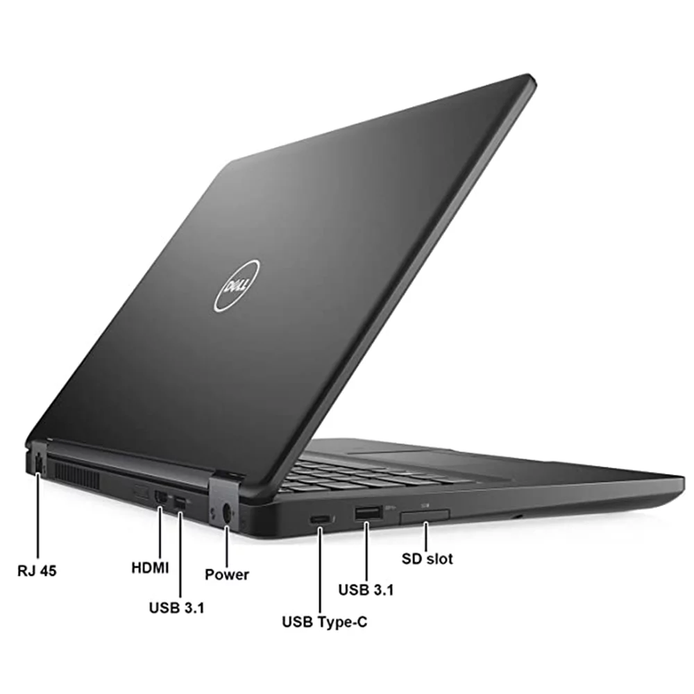 Dell Latitude 5480 Core i5-6300U 2.60GHz 8GB RAM 256GB M.2 14.1