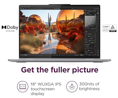 Lenovo Yoga 7 7i 2-in-1 Laptop (16