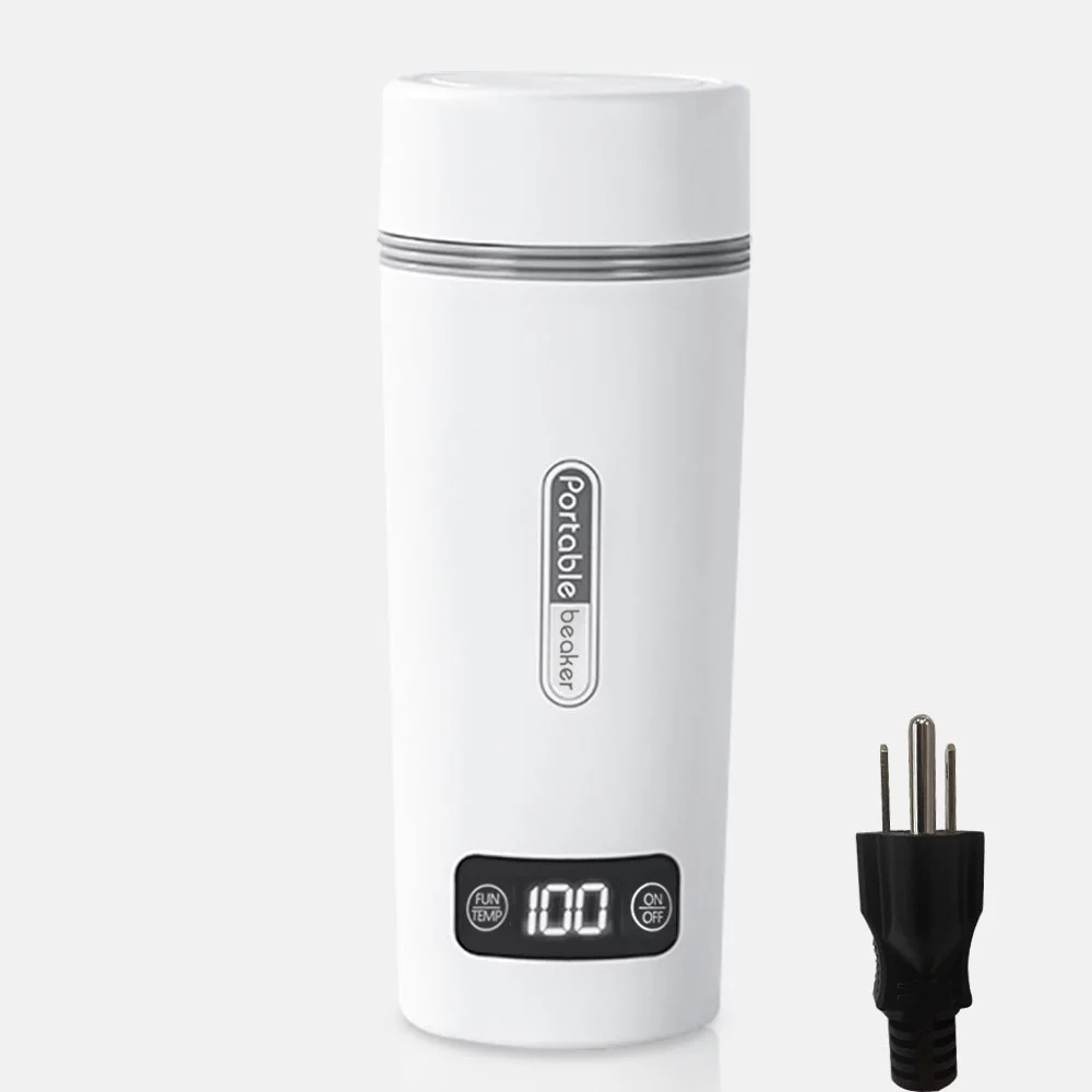Dcenta Electric Cup with 4 Variable Presets and Keep Warm Function for Travel Work