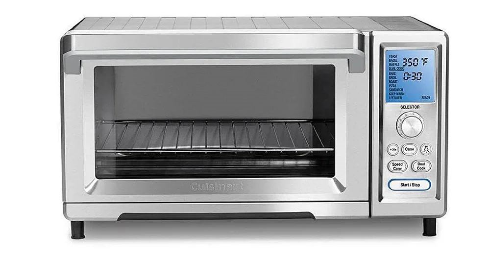 Open Box Cuisinart TOB-260-N1 Chef