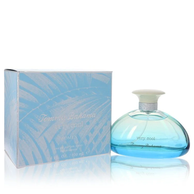 Tommy Bahama Very Cool Eau De Parfum Spray for Women - Escape to a Tropical Oasis