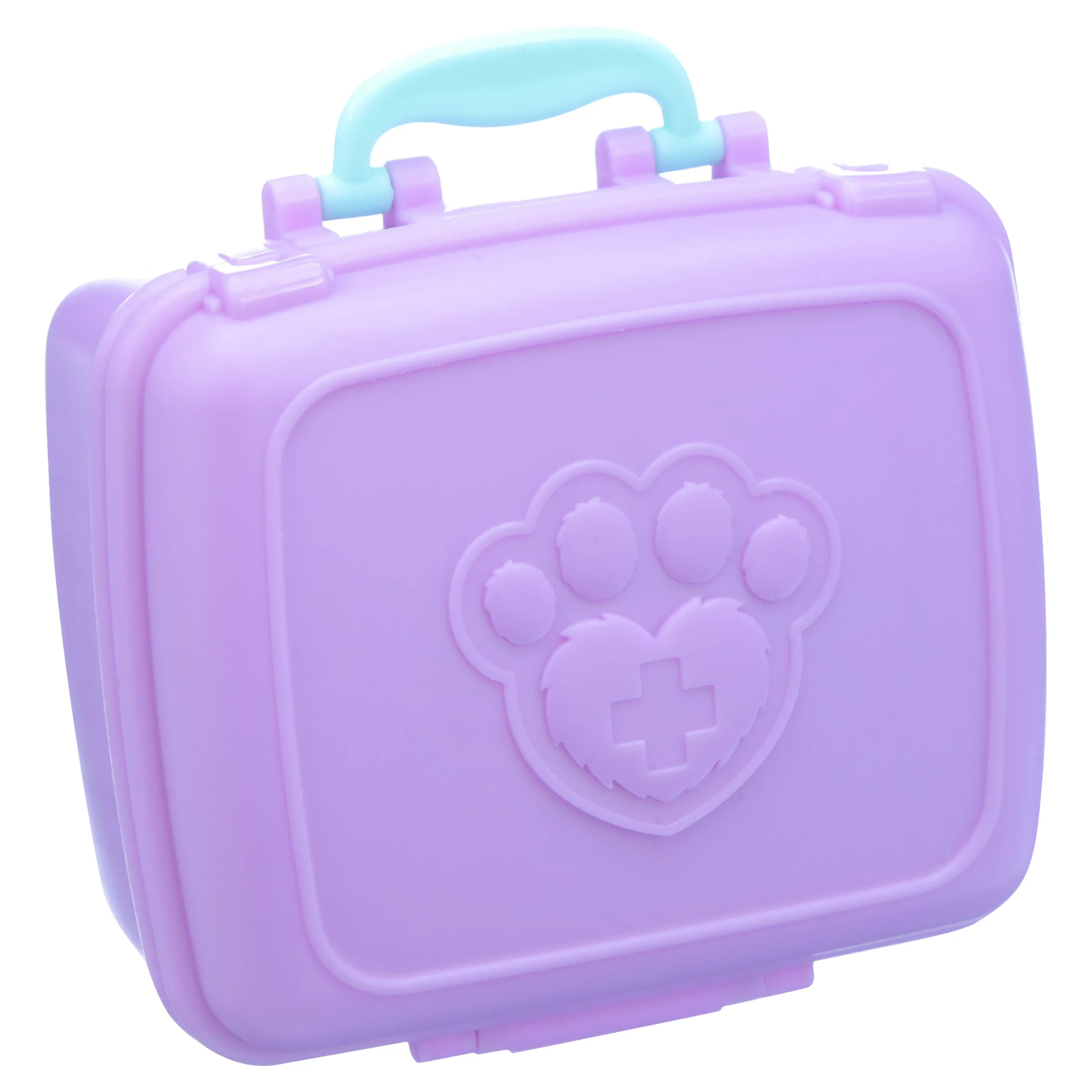 Little Live Pets Scruff Surprise Vet Rescue, Groom Set with Dog Family