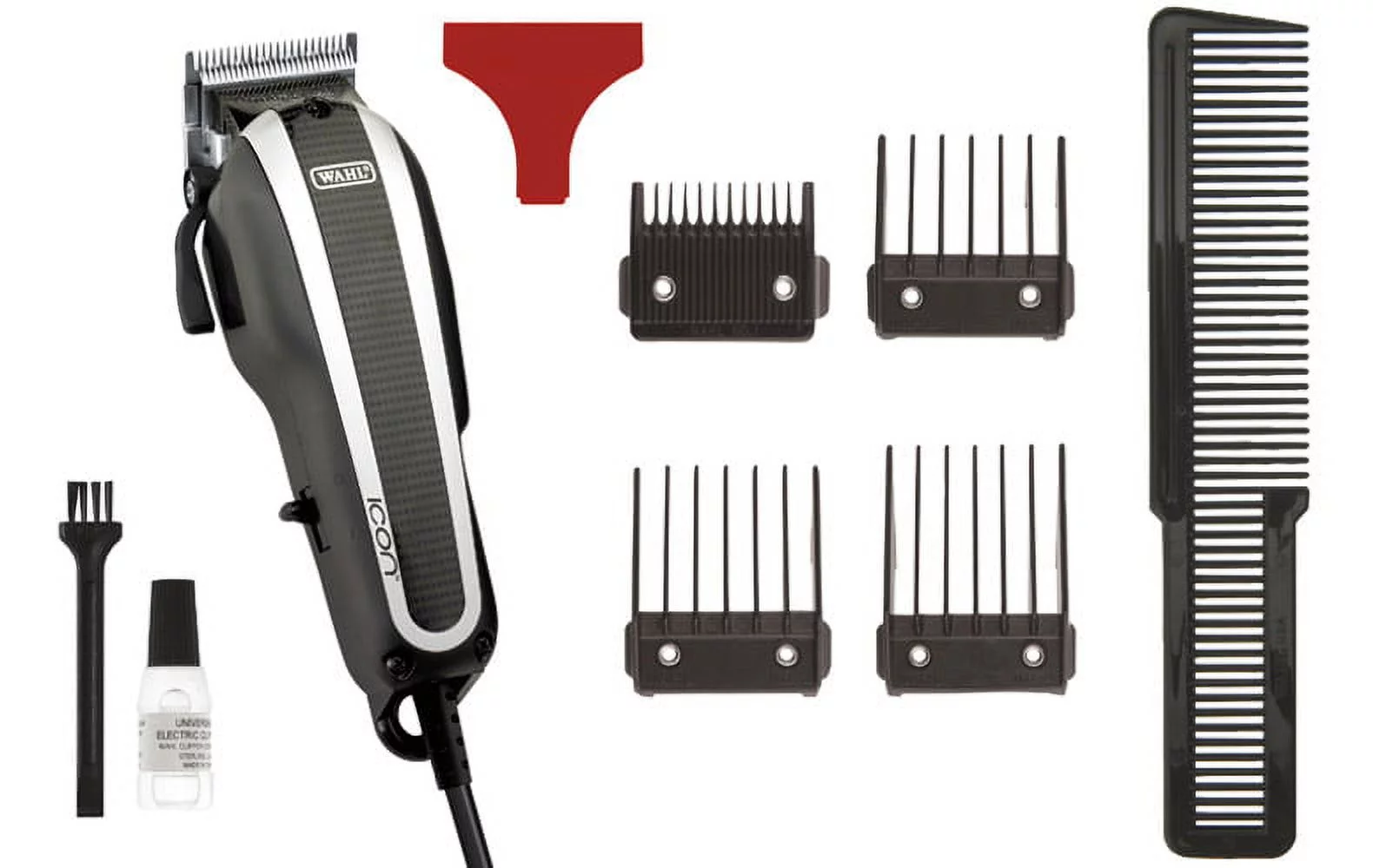 Wahl Professional Icon Clipper 8490 Full size Hair Clipper Salon, Barber