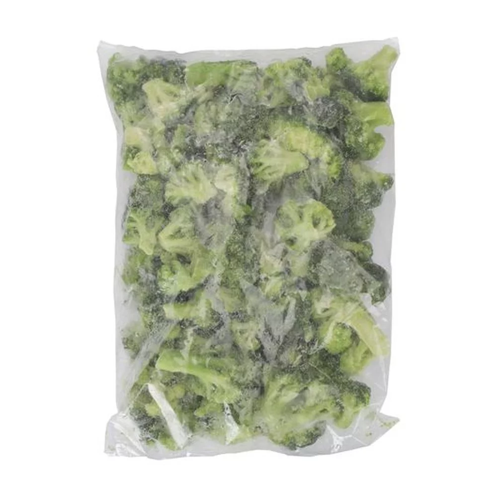 Savor Imports Individual Quick Frozen Broccoli Florets, 2 Pound -- 12 per case