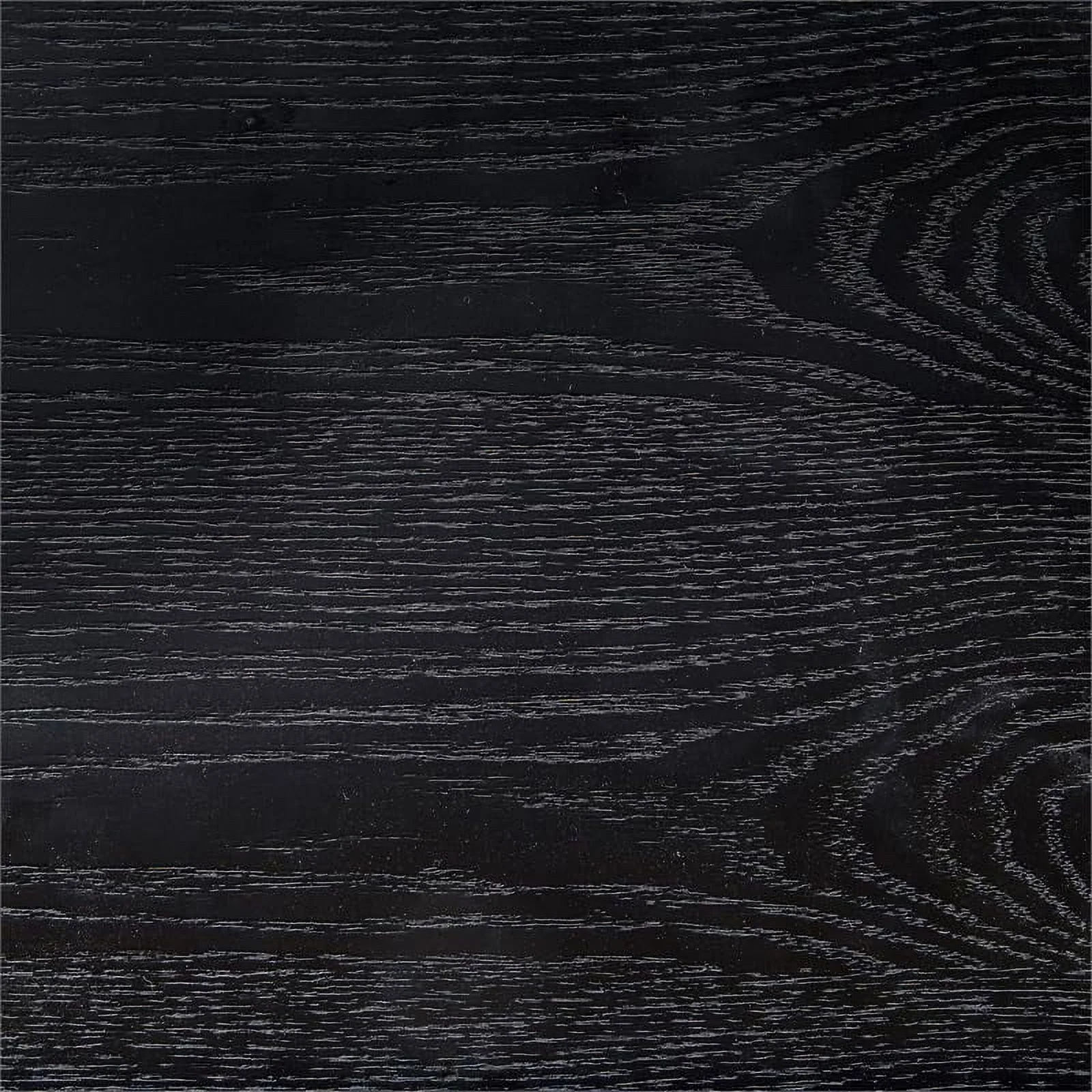 Andreas Wood Dining Room Table In Black