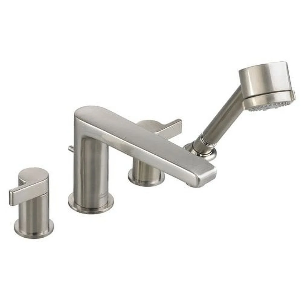 American Standard Studio 2590.901 Roman Tub Faucet with Hand Shower