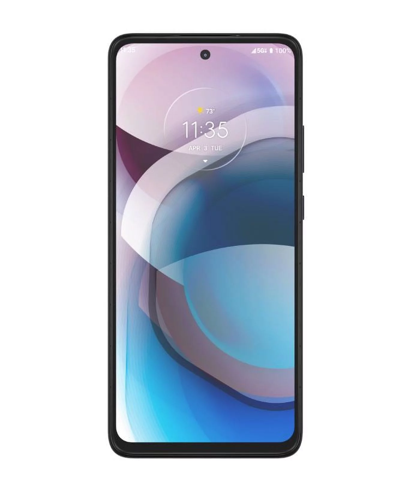 Verizon Motorola One Ace 5G, 64GB, Gray - Prepaid Smartphone [Locked to Verizon Prepaid]