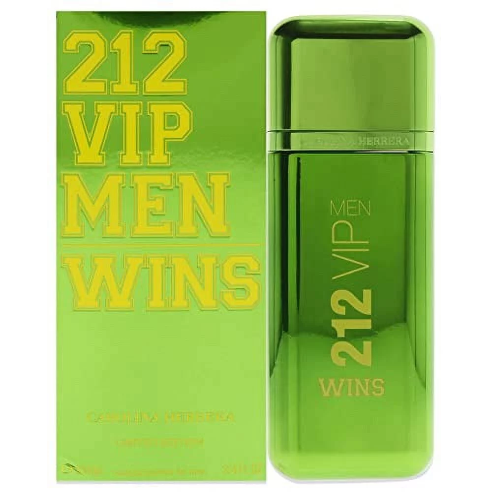 212 VIP Wins EDP Spray Men 3.4