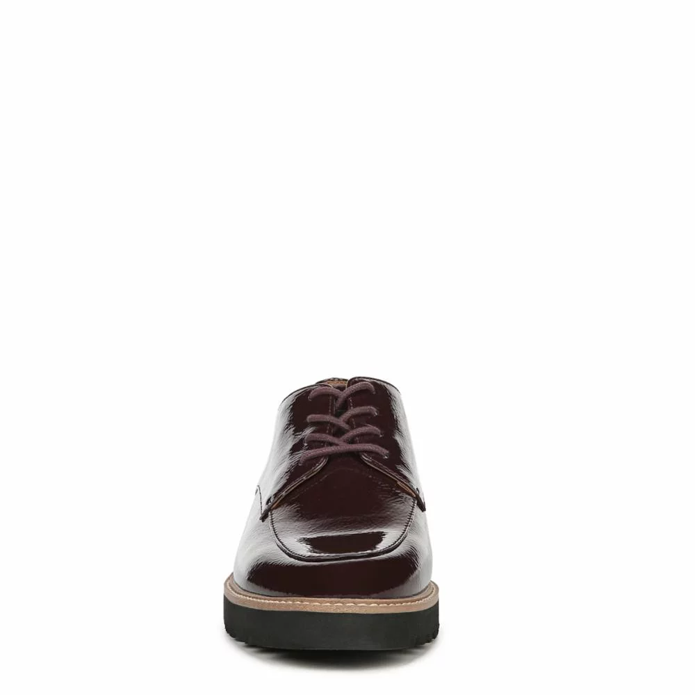 Franco Sarto Women's Charles Burgundy , 8 M US