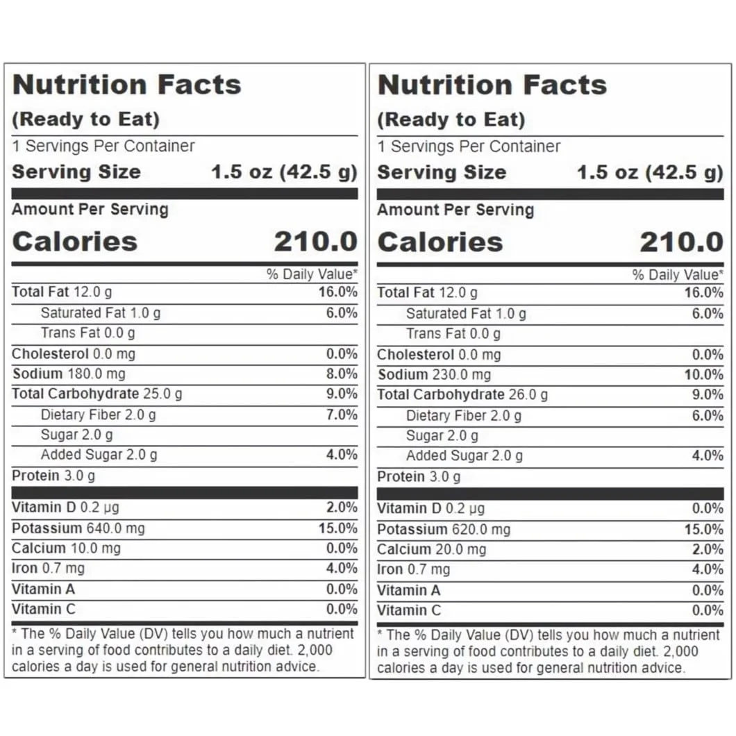 Tribeca Curations | Hawaiian Kettle Style Potato Chips Combo Pack | Luau BBQ & Sweet Maui Onion | Bundled by Tribeca Curations | 1.5 Ounce Bag | Pack