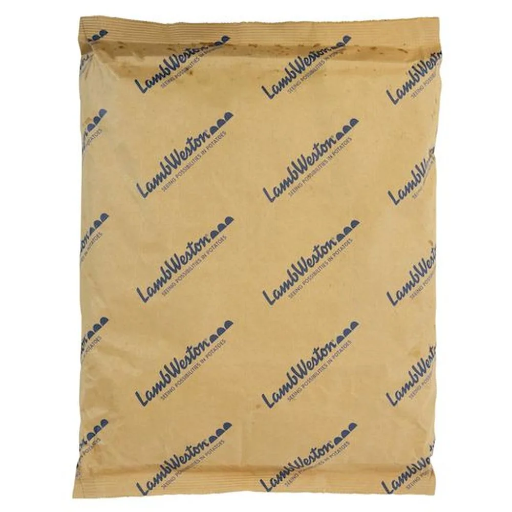 Lamb Seasoned Original Recipe Seasoned Twister Fry, 5 Pound -- 6 per case