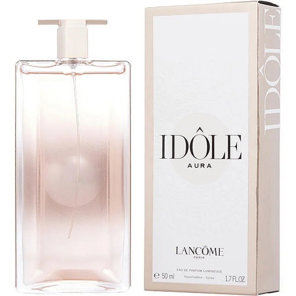 LANCOME IDOLE AURA EAU DE PARFUM SPRAY - 1.7 oz - Captivating Blend