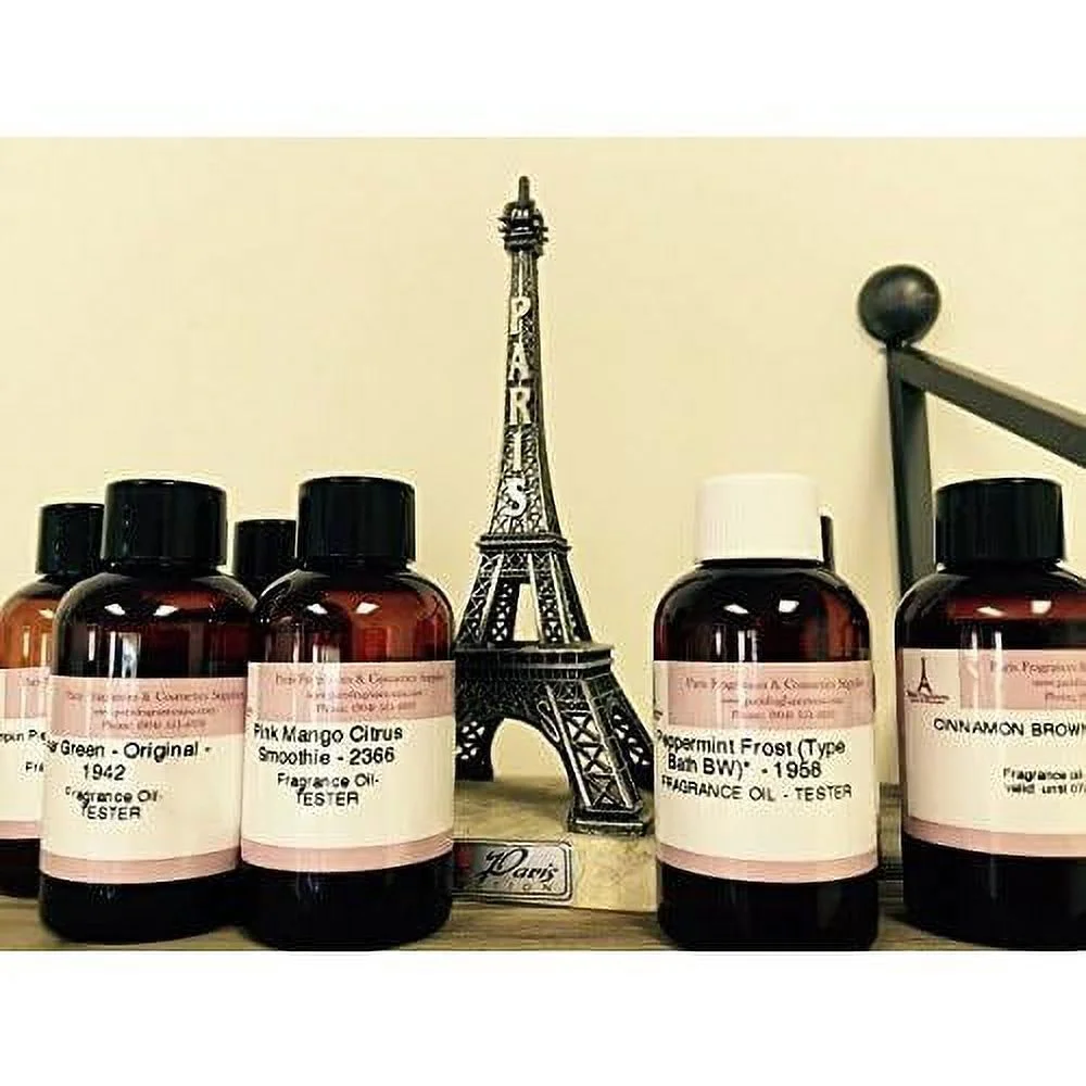 Ylang Ylang Fragrance Oil - Candle & Soap Fragrance Oil (4 Oz)