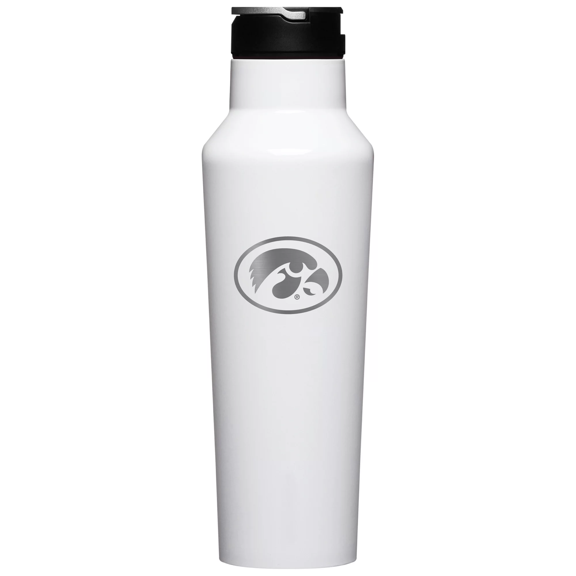 Corkcicle Iowa Hawkeyes 20oz. Sport Canteen