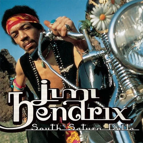 Jimi Hendrix - South Saturn Delta - Rock - Vinyl