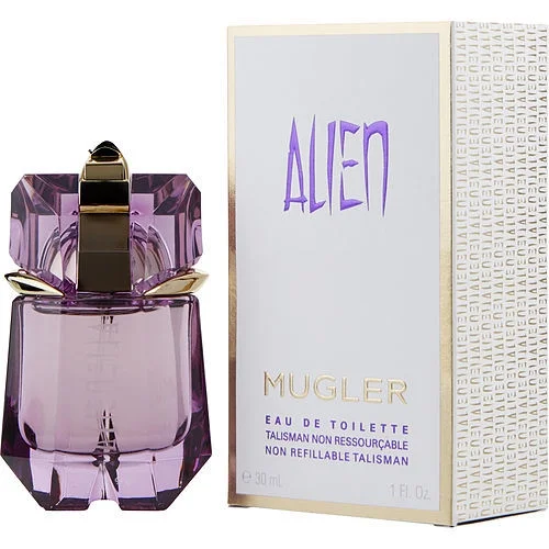 ALIEN by Thierry Mugler EDT SPRAY 1 OZ for Women - Citrus, Jasmine, Amber - Captivating Blend