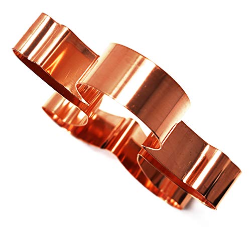 Gingerbread Man, Handcrafted USA Gingerbread Man Cookie Cutter