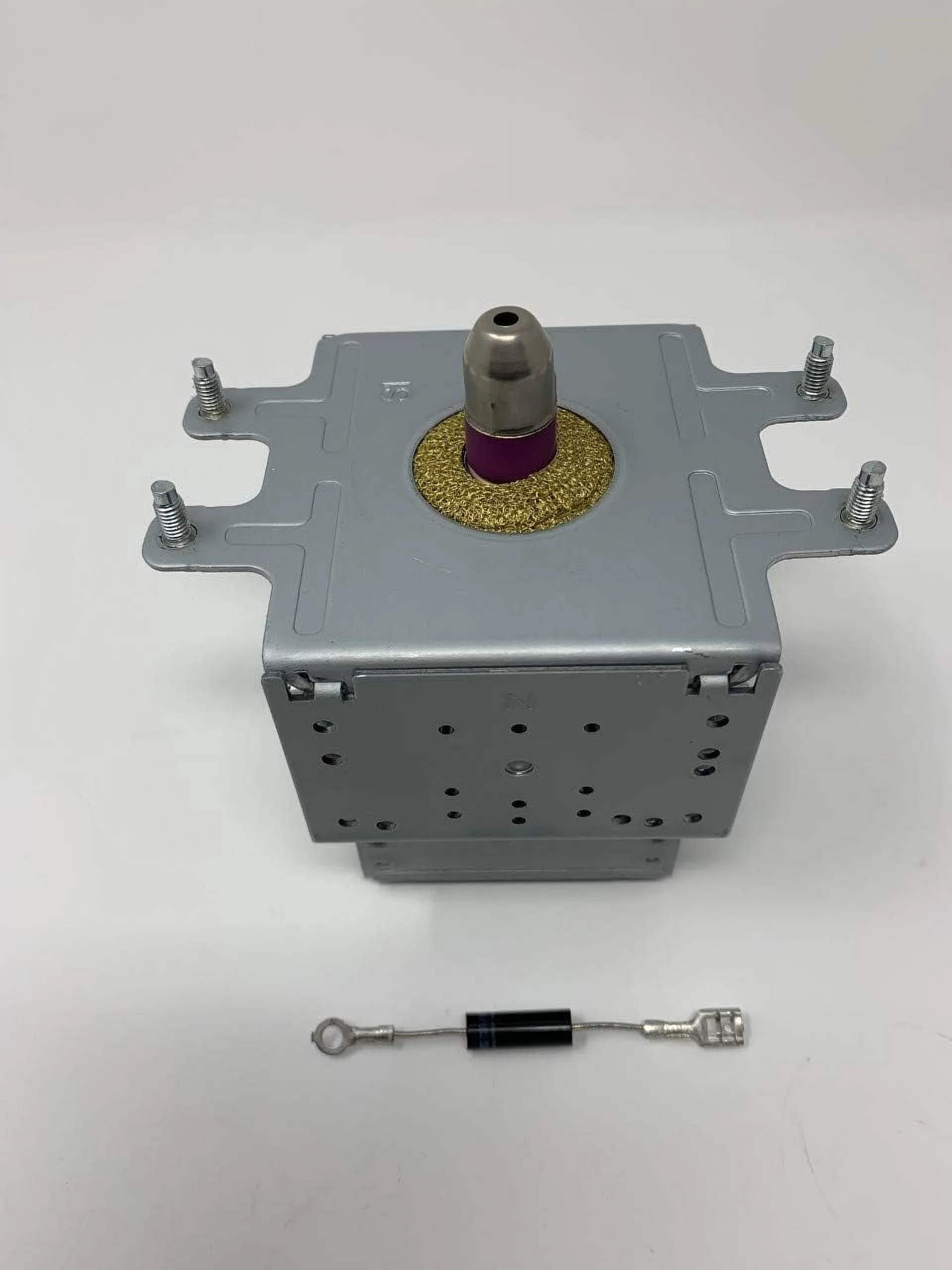 NEW WB27X10249 Microwave Magnetron Compatible With Made By  Parts Manufacturer 340808, PS239377, 769966, AP2632740, WB27K5129-1 Year Warranty