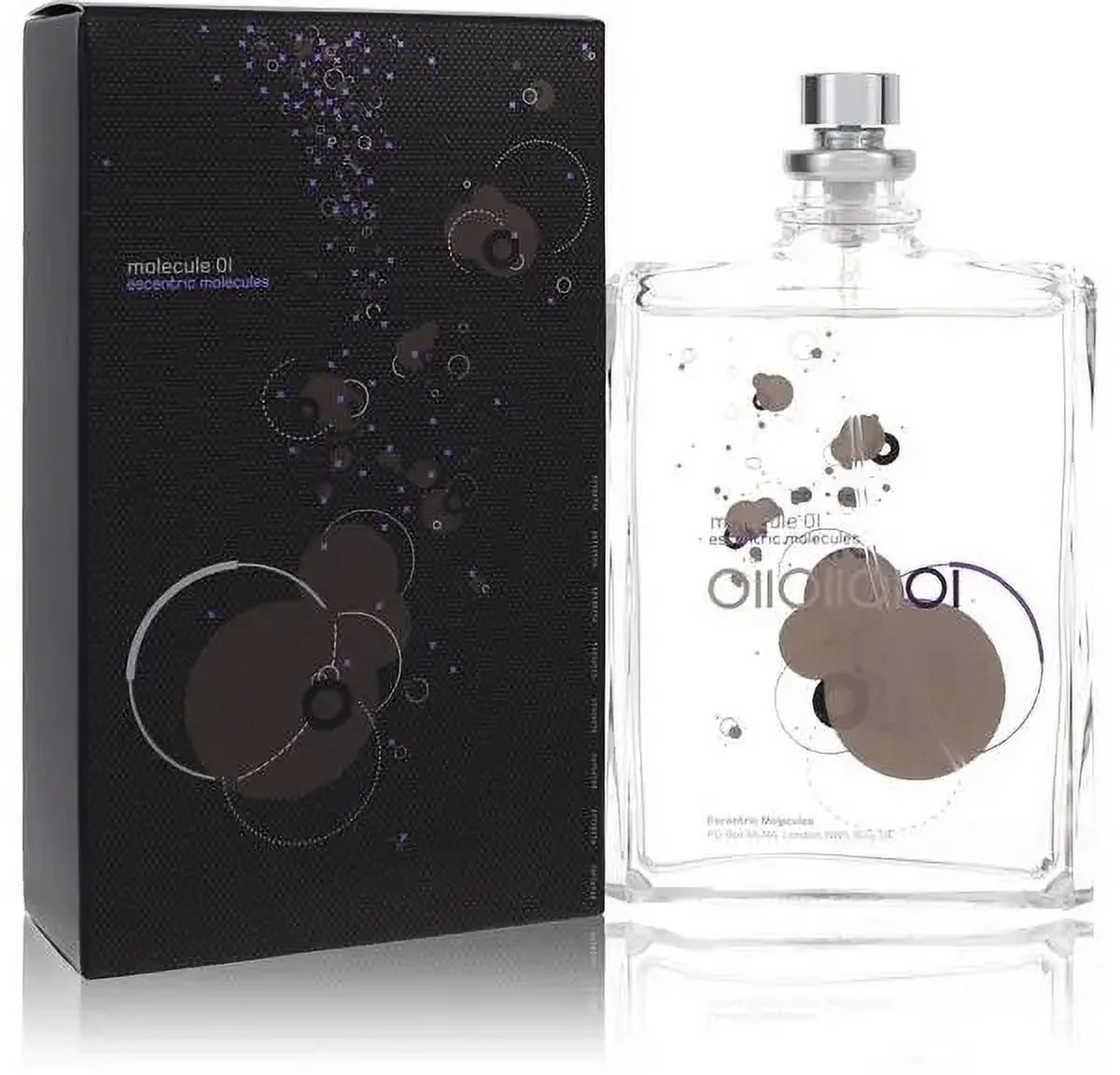 Molecule 01 By Escentric Molecules Eau De Toilette Spray 3.5 Oz